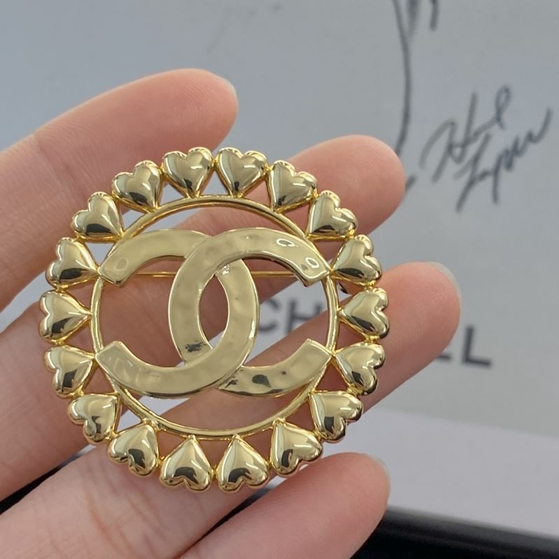 Chanel Brooches